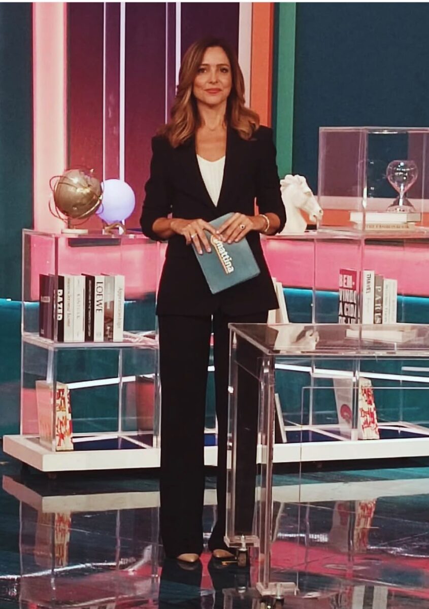 La tv estiva è donna, dagli studi capitolini, conferme e (belle) sorprese nella diretta con le professioniste del piccolo schermo La tv estiva è donna, dagli studi capitolini, conferme e (belle) sorprese nella diretta con le professioniste del piccolo schermo