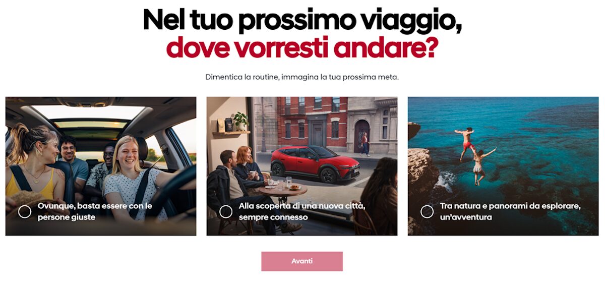 “Parti con IONIQ 3”: Hyundai lancia il countdown digitale “Parti con IONIQ 3”: Hyundai lancia il countdown digitale