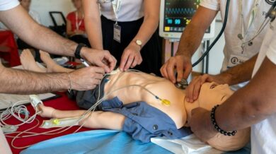Pediatric Simulation Games