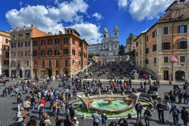 Piazza di Spagna