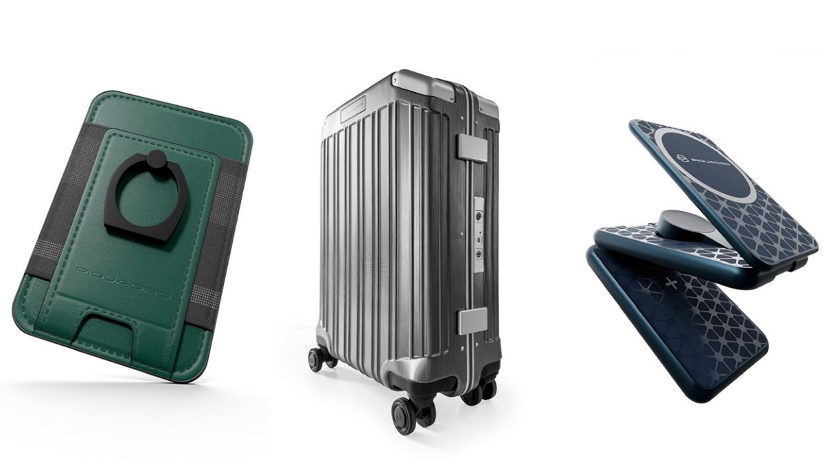 Piquadro debutta a IFA Berlin: la tecnologia entra negli accessori quotidiani Piquadro debutta a IFA Berlin: la tecnologia entra negli accessori quotidiani