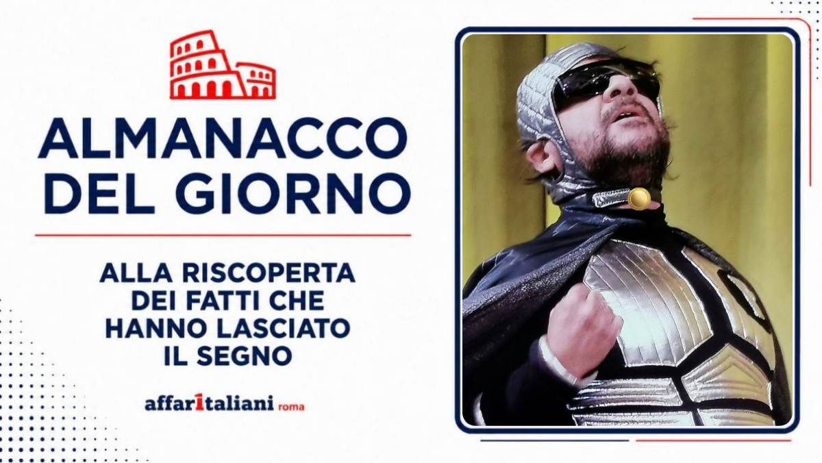 27 agosto 1962 – Nasce Lillo, dalla matita a Posaman 27 agosto 1962 – Nasce Lillo, dalla matita a Posaman