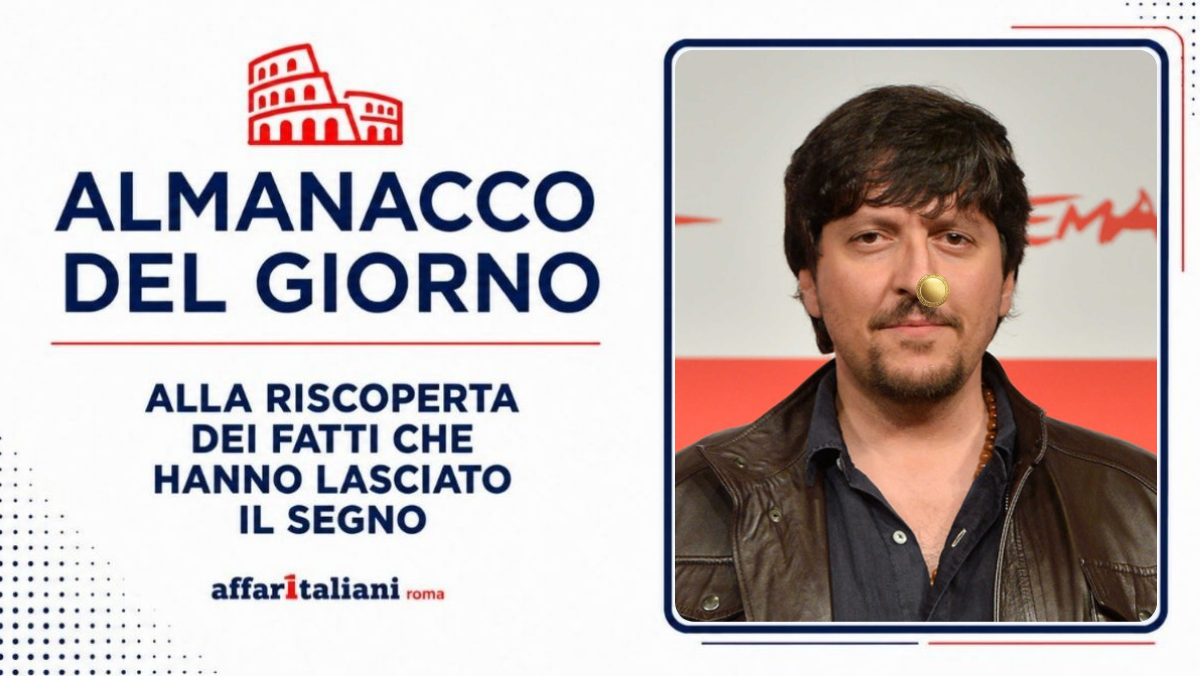 29 agosto 1968 – Nasce Ricky Memphis, il “poeta metropolitano” diventato attore 29 agosto 1968 – Nasce Ricky Memphis, il “poeta metropolitano” diventato attore