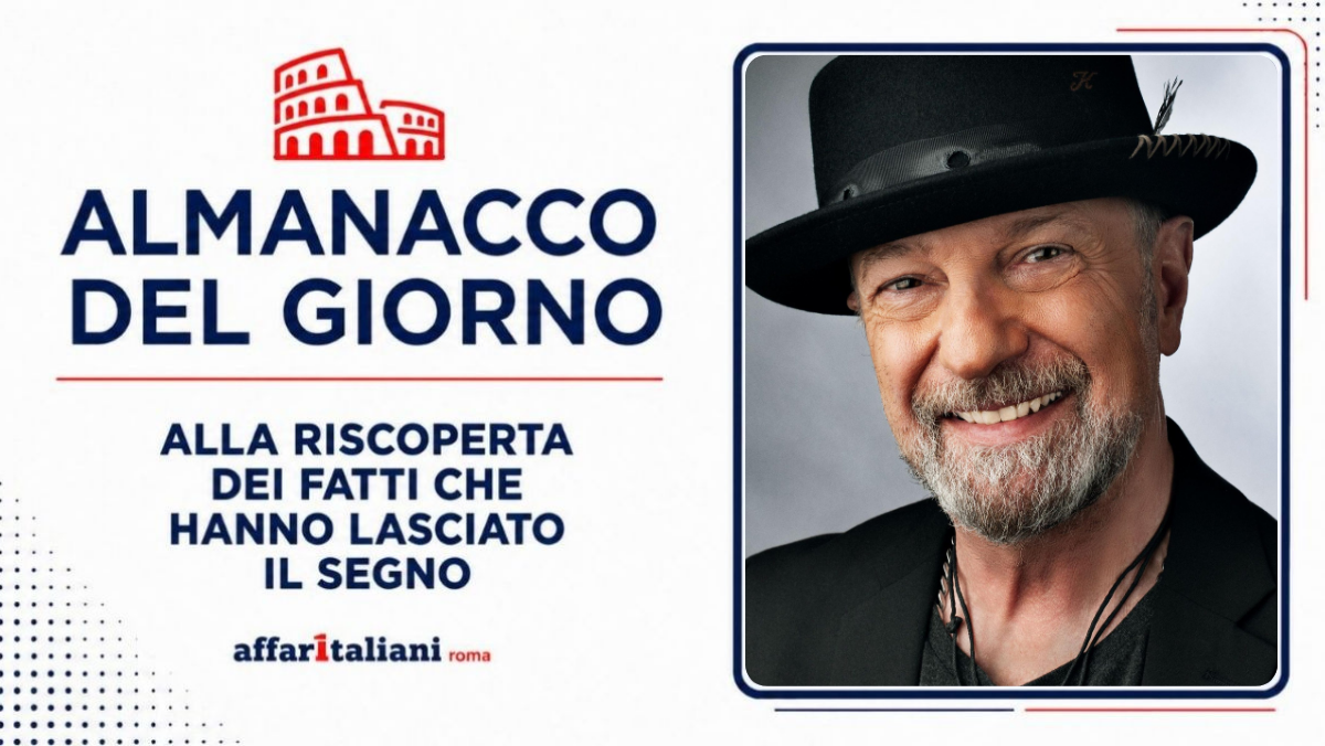 31 agosto 1954 – Nasce Sergio Caputo, cantore di swing, amori e notti insonni 31 agosto 1954 – Nasce Sergio Caputo, cantore di swing, amori e notti insonni