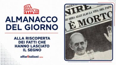 6 agosto 1978 – Muore Paolo VI, lasciando Roma nella sua estate più buia