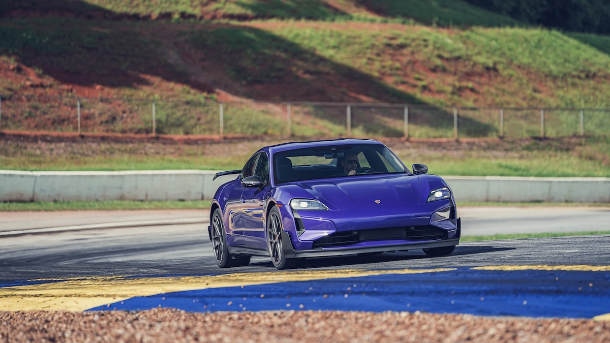Porsche Taycan verso lo stop nel 2030: cosa cambia Porsche Taycan verso lo stop nel 2030: cosa cambia