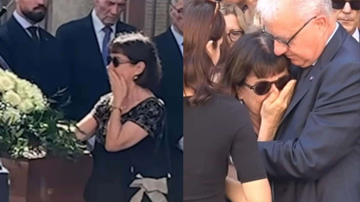 Roccella travolta dagli insulti sui social nel giorno dei funerali del marito: “Parassita, potevi prendere l’autobus” Roccella travolta dagli insulti sui social nel giorno dei funerali del marito: “Parassita, potevi prendere l’autobus”
