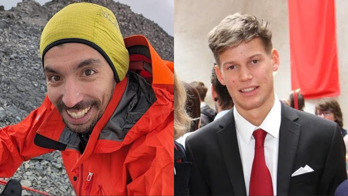 Nepal, ritrovati dopo nove mesi i corpi di due alpinisti italiani dispersi sull’Himalaya Nepal, ritrovati dopo nove mesi i corpi di due alpinisti italiani dispersi sull’Himalaya