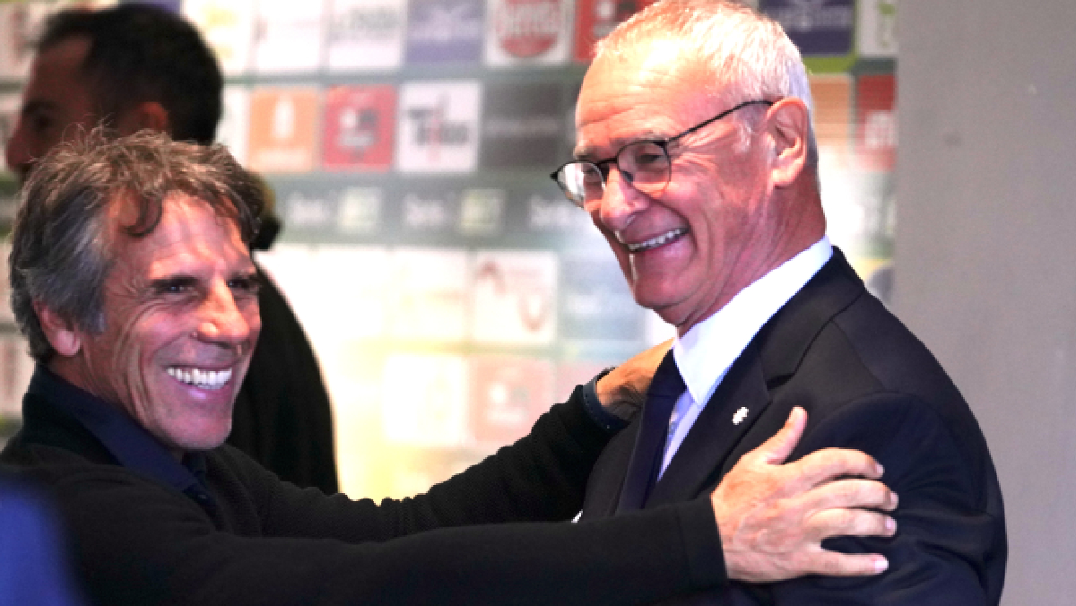 Malagò chiude il cerchio magico azzurro: dopo Oriali è in arrivo Zola Malagò chiude il cerchio magico azzurro: dopo Oriali è in arrivo Zola