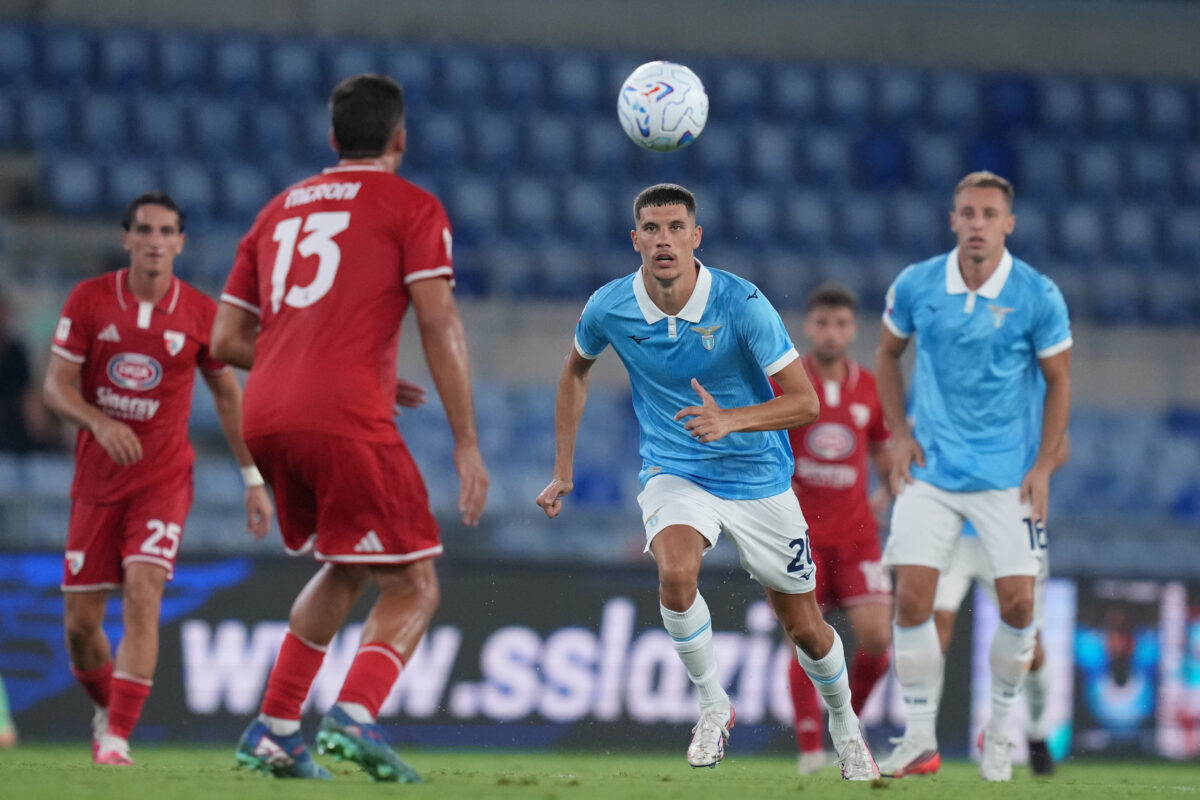 Lazio, ecco il Genoa: Olimpico vuoto, Lotito assente e Gattuso silente Lazio, ecco il Genoa: Olimpico vuoto, Lotito assente e Gattuso silente