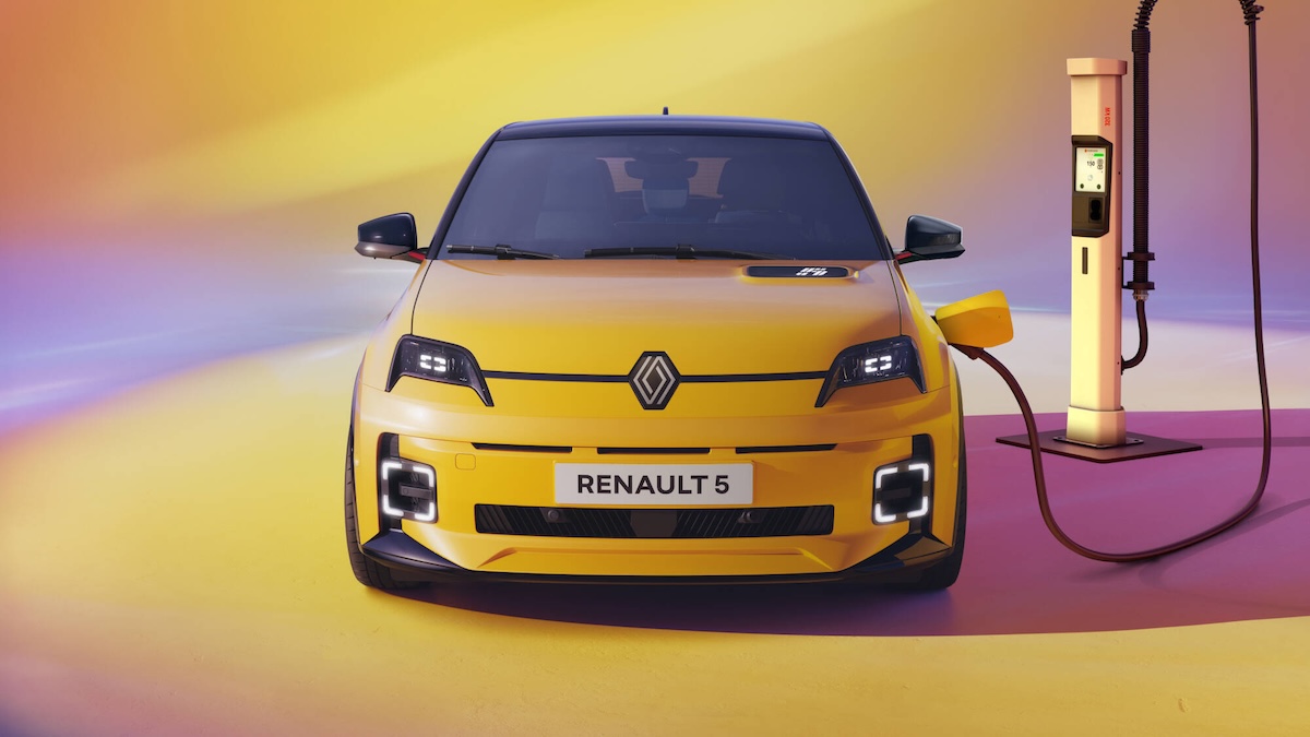 Renault 5 E-Tech a Parigi: più autonomia e arriva Gemini Renault 5 E-Tech a Parigi: più autonomia e arriva Gemini