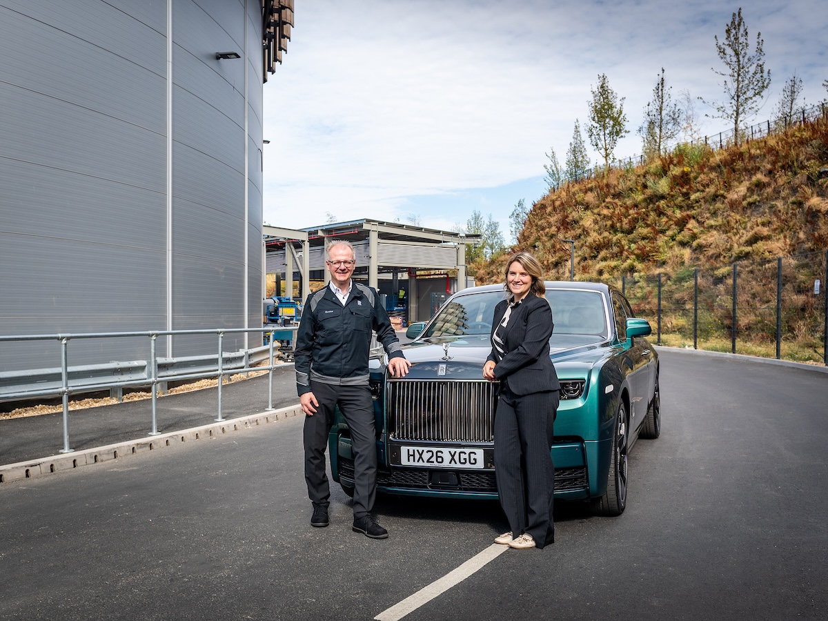 Rolls-Royce rivoluziona la sede di Goodwood con The Link Rolls-Royce rivoluziona la sede di Goodwood con The Link