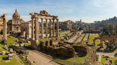 Roma Storia Festival