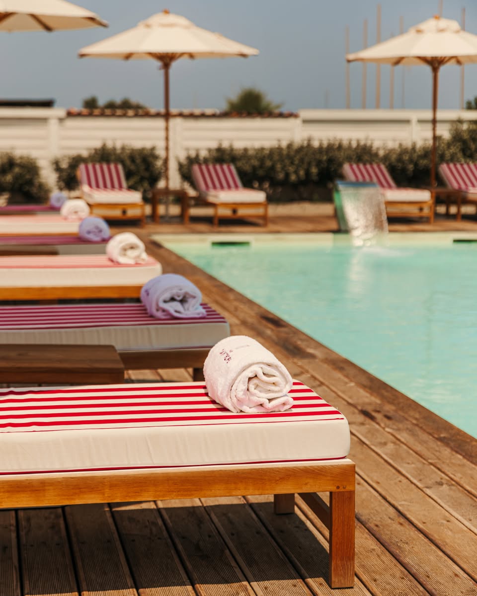 Dalle spiagge di Fregene al Golfo di Gaeta; viaggio nei beach club che stanno ridisegnando l’estate del Lazio Dalle spiagge di Fregene al Golfo di Gaeta; viaggio nei beach club che stanno ridisegnando l’estate del Lazio