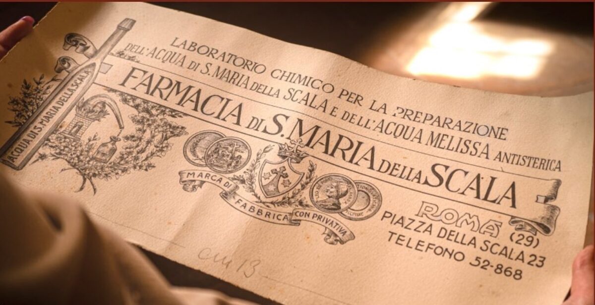 La “farmacia dei Papi” di Trastevere; storia e segreti della più antica spezieria d’Europa
