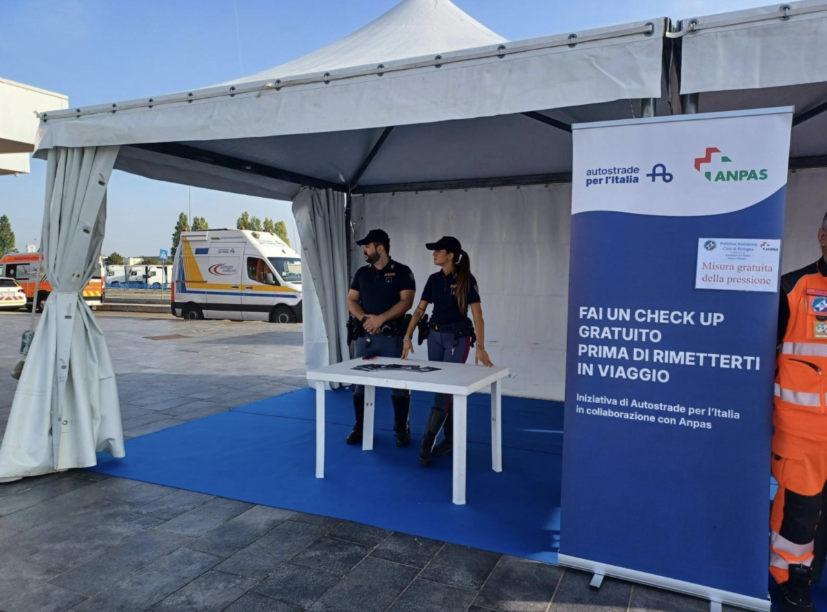 Controesodo in autostrada, la sicurezza fa sosta sulla A14: presidio di Polizia e Aspi a Sillaro Est Controesodo in autostrada, la sicurezza fa sosta sulla A14: presidio di Polizia e Aspi a Sillaro Est