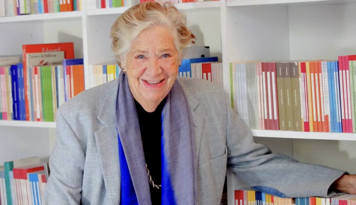 Addio a Rosellina Archinto, la pioniera dell’editoria per l’infanzia Addio a Rosellina Archinto, la pioniera dell’editoria per l’infanzia