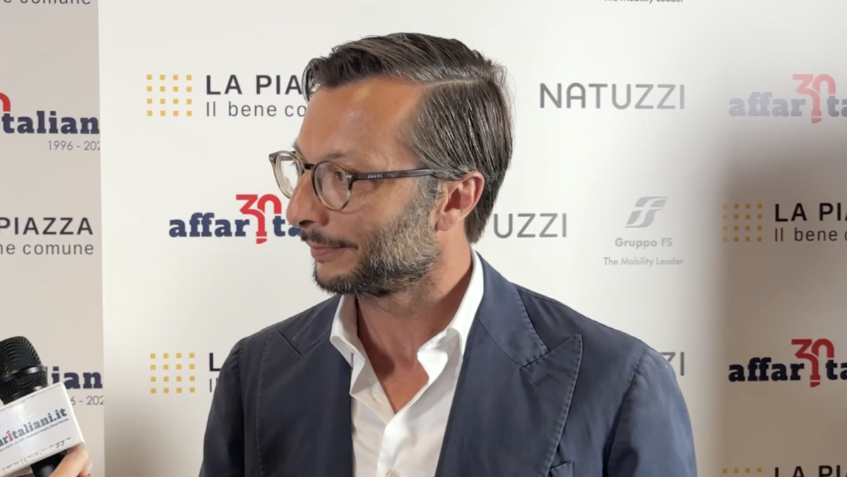 Fastweb+Vodafone, il CEO Renna a La Piazza 2026: “Sull’intelligenza artificiale l’Europa deve creare i propri campioni” Fastweb+Vodafone, il CEO Renna a La Piazza 2026: “Sull’intelligenza artificiale l’Europa deve creare i propri campioni”