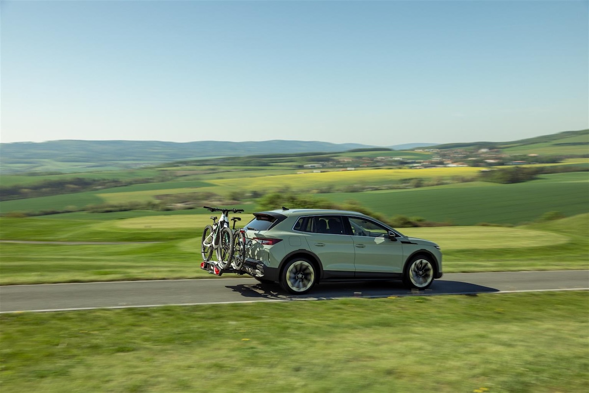 Skoda MY27, nuovi pacchetti bici e più tecnologia a bordo Skoda MY27, nuovi pacchetti bici e più tecnologia a bordo