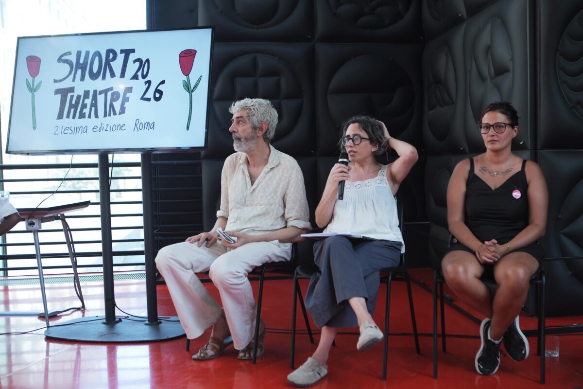 Short Theatre 2026, Roma si trasforma in palcoscenico diffuso. 10 giorni, 65 appuntamenti e 40 artisti dal Sud ed Est globale