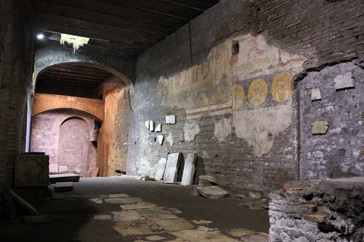 A Trastevere la Roma sotterranea che non ti aspetti con bambini “archeologi” per un giorno