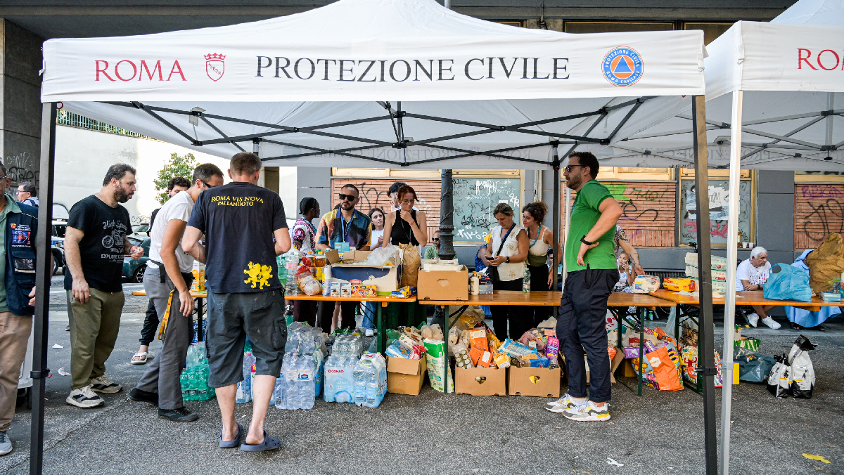 Caso Spin Time: fra politica e solidarietà si riapre il tema sgomberi