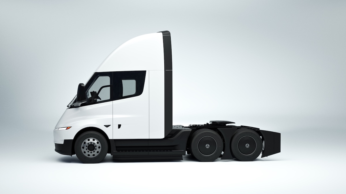 Tesla Semi arriva in Europa: ad Hannover il debutto Tesla Semi arriva in Europa: ad Hannover il debutto