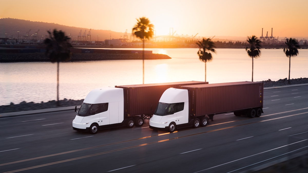 Tesla Semi arriva in Europa: ad Hannover il debutto Tesla Semi arriva in Europa: ad Hannover il debutto
