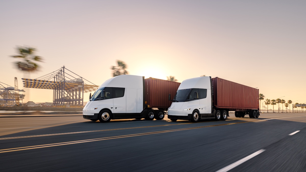 Tesla Semi arriva in Europa: ad Hannover il debutto Tesla Semi arriva in Europa: ad Hannover il debutto