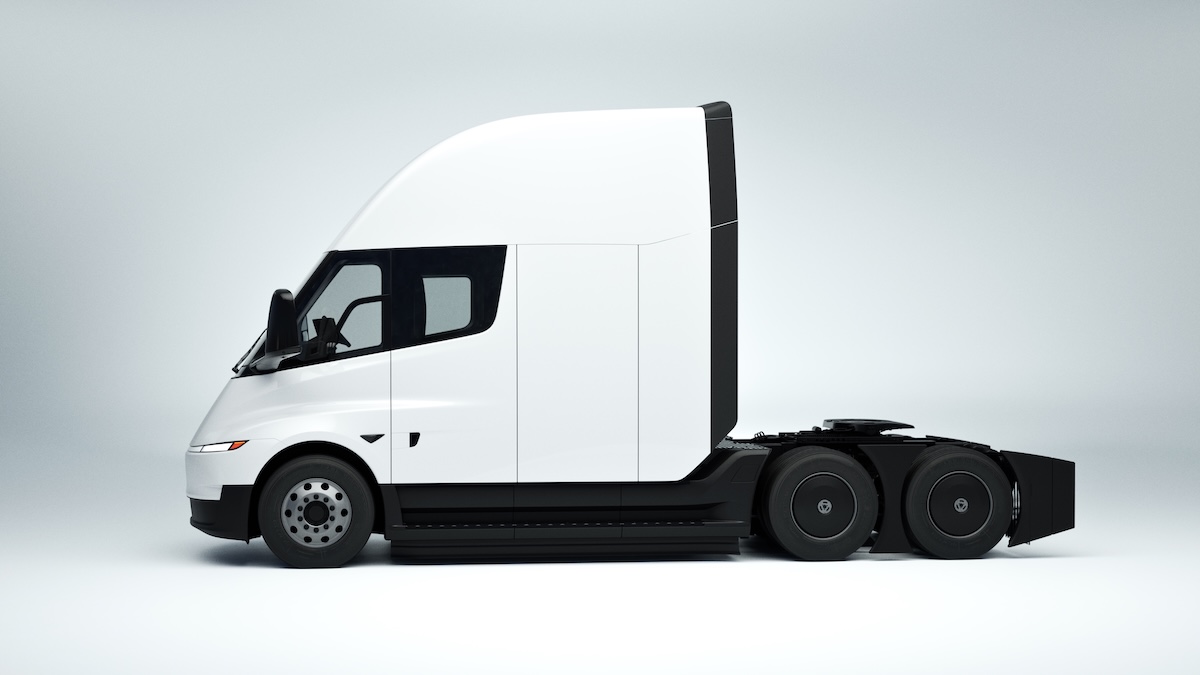 Tesla Semi arriva in Europa: ad Hannover il debutto Tesla Semi arriva in Europa: ad Hannover il debutto