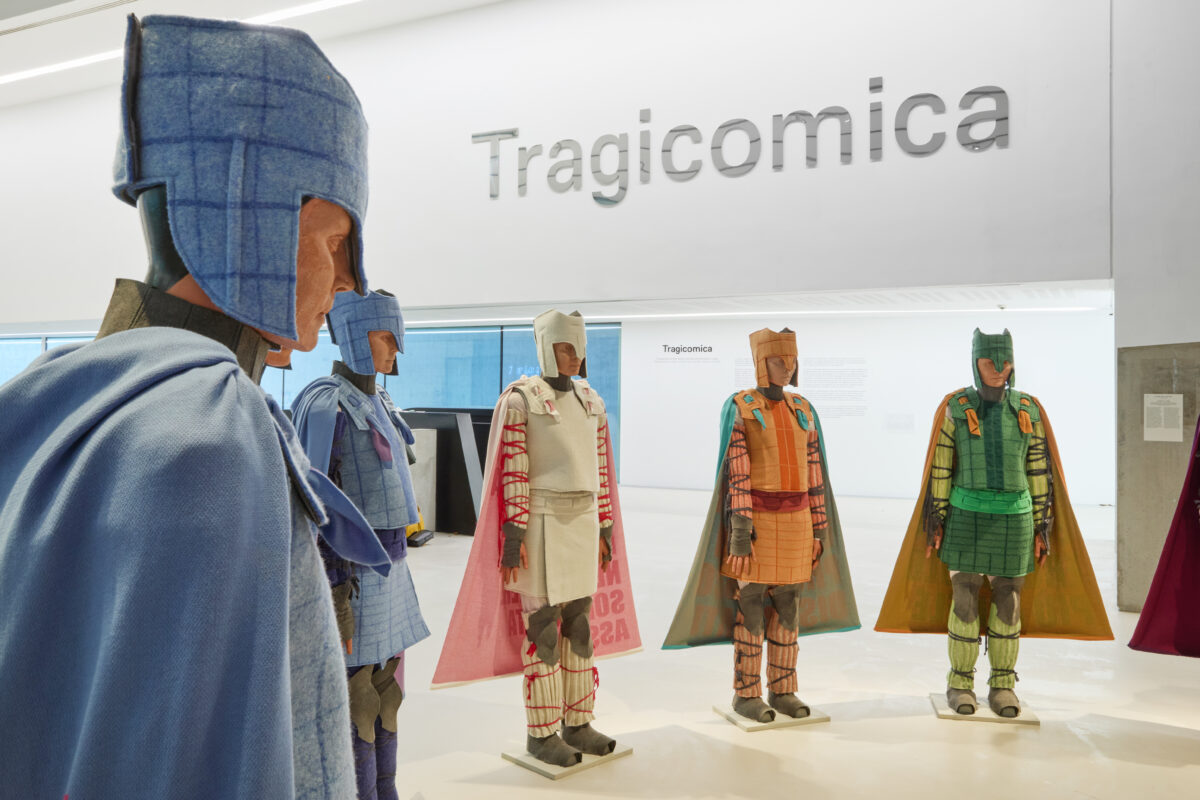 L’estetica del paradosso, quando l’ironia diventa capolavoro