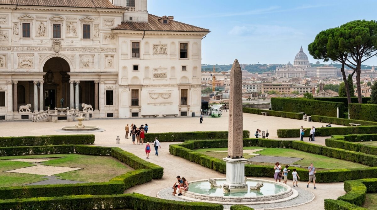 Villa Medici, al via il concorso per i nuovi borsisti. Un anno nel cuore della vita culturale dell’Accademia Villa Medici, al via il concorso per i nuovi borsisti. Un anno nel cuore della vita culturale dell’Accademia