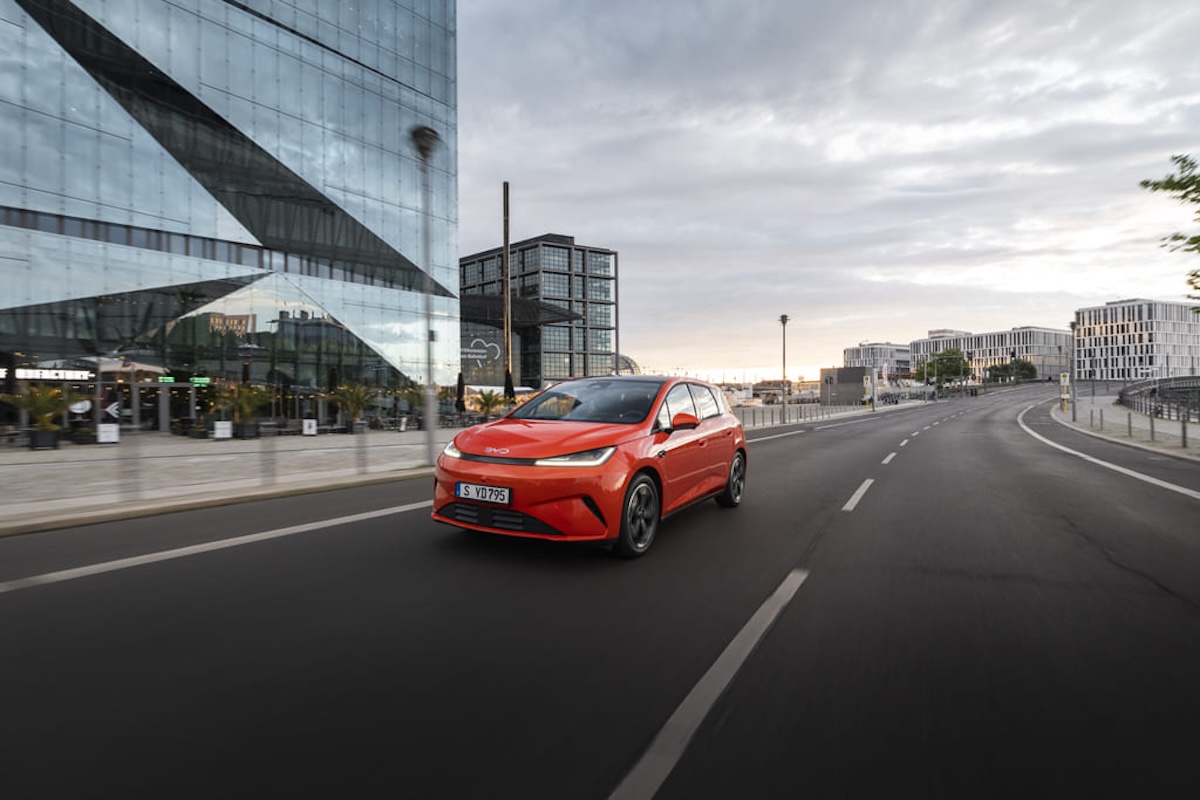 BYD sale nella Top 10 italiana e guida l’elettrificato BYD sale nella Top 10 italiana e guida l’elettrificato