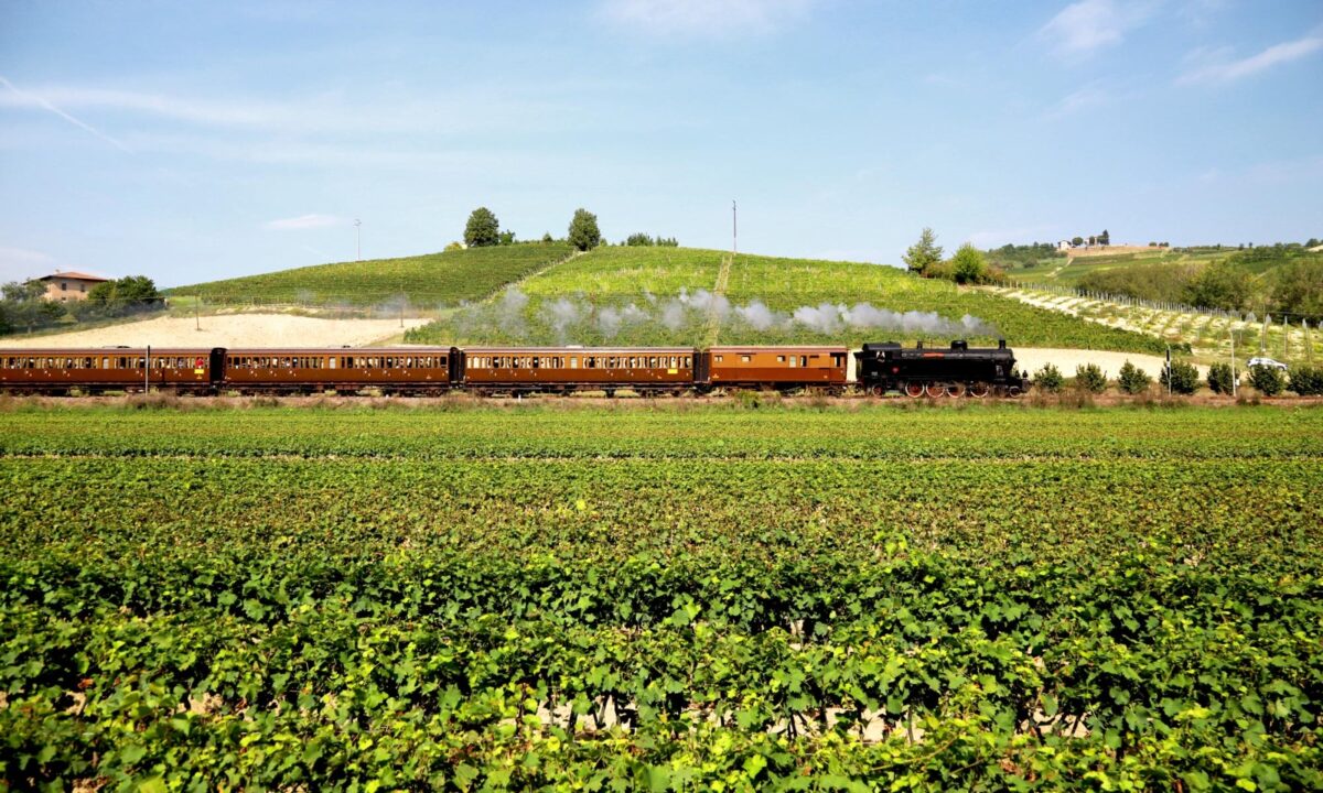 Fondazione FS, al via due nuovi itinerari dei treni storici tra Piemonte e Lombardia Fondazione FS, al via due nuovi itinerari dei treni storici tra Piemonte e Lombardia