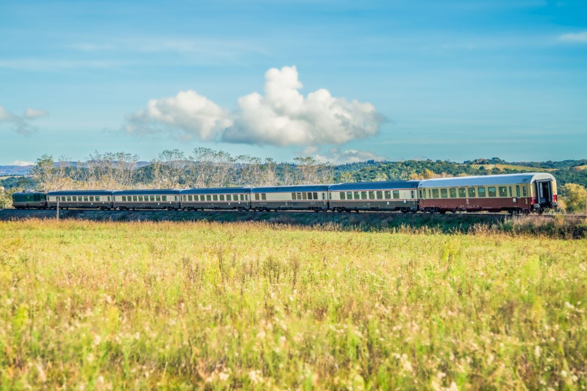 Fondazione FS, al via due nuovi itinerari dei treni storici tra Piemonte e Lombardia Fondazione FS, al via due nuovi itinerari dei treni storici tra Piemonte e Lombardia