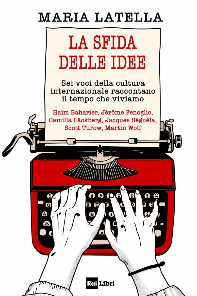 Non solo romanzi rosa sotto l’ombrellone ma attualità e cronaca nelle conversazioni di Maria Latella e nel libro-inchiesta di Vittoriana Abate e Cataldo Calabretta