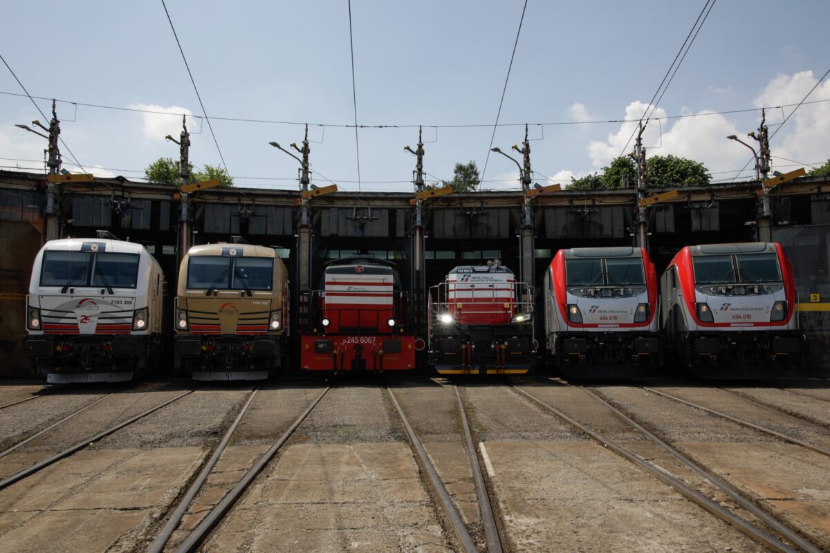 FS Logistix accelera sulla transizione energetica: partita la sperimentazione dell’HVO sulla flotta FS Logistix accelera sulla transizione energetica: partita la sperimentazione dell’HVO sulla flotta