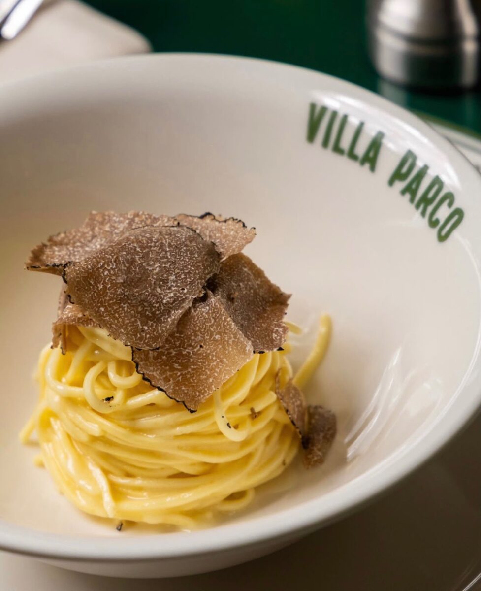 L’Abruzzo è chic a Pescasseroli nella villa immersa nel Parco Nazionale, oggi boutique hotel di lusso