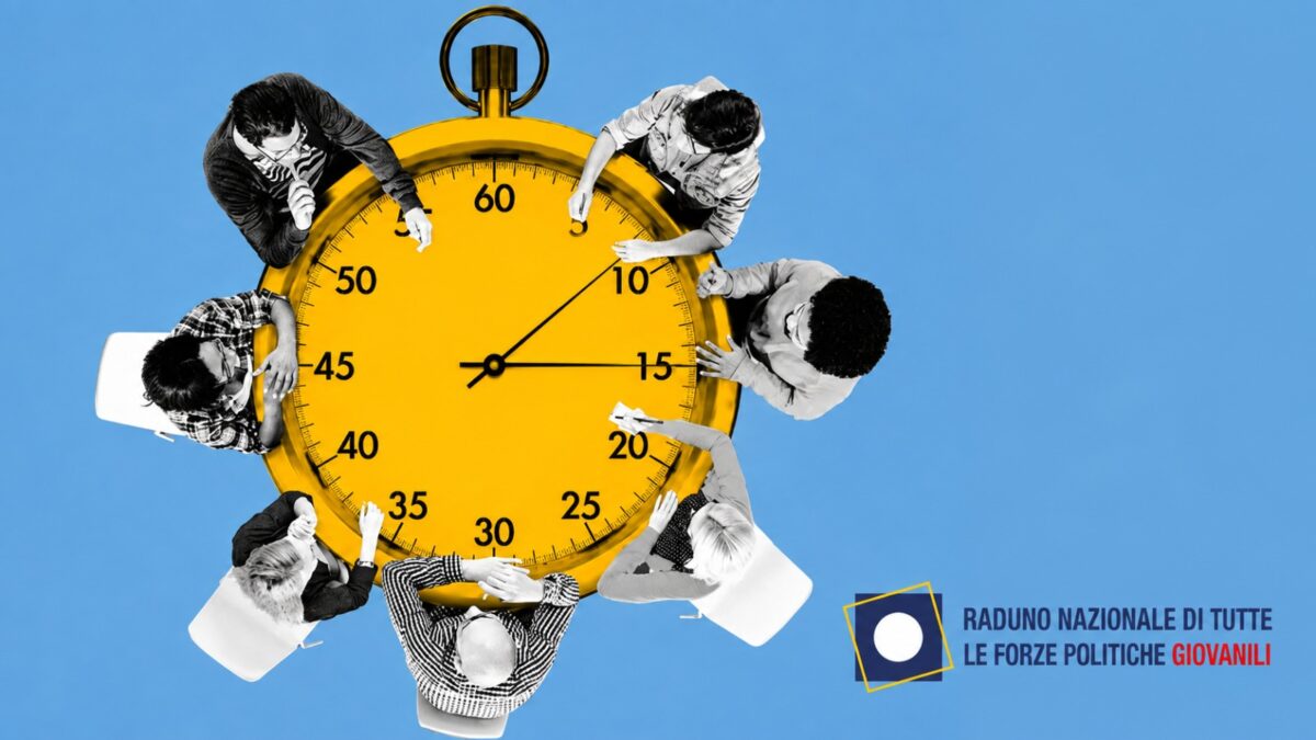 La Piazza, al via il Primo Raduno Nazionale di Tutte le Forze Politiche Giovanili La Piazza, al via il Primo Raduno Nazionale di Tutte le Forze Politiche Giovanili