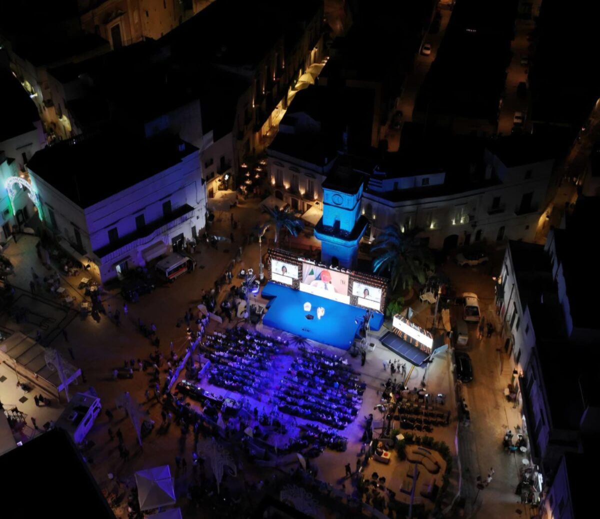 La Piazza il bene comune - Affaritaliani.it