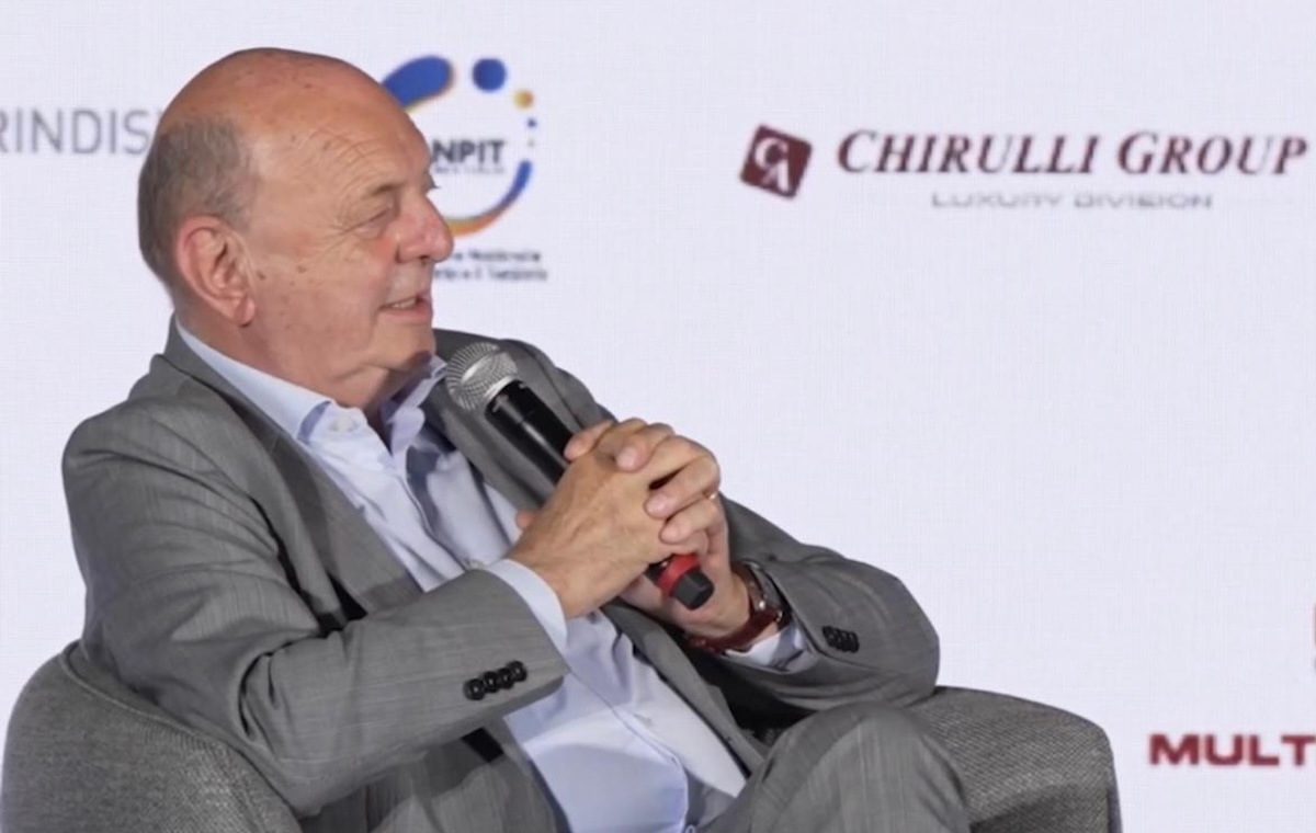 Il ministro Pichetto Fratin a La Piazza 2026: “Sulle accise misure dopo il 5 settembre. Nucleare? Non prima del 2035” Il ministro Pichetto Fratin a La Piazza 2026: “Sulle accise misure dopo il 5 settembre. Nucleare? Non prima del 2035”