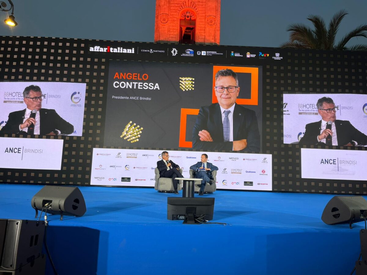 La Piazza 2026, Contessa: “Il boom turistico non si può reggere sui B&B. Lo stadio di Lecce non è stato un miracolo, quella è stata la vera scommessa” La Piazza 2026, Contessa: “Il boom turistico non si può reggere sui B&B. Lo stadio di Lecce non è stato un miracolo, quella è stata la vera scommessa”
