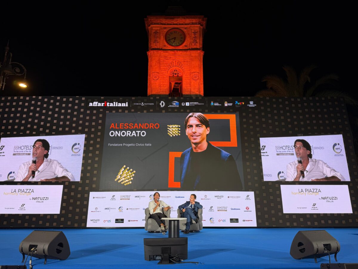 La Piazza 2026, Onorato: “Alle primarie ci sarà un candidato o una candidata di Progetto Civico Italia”. Sull’Ucraina: “Ad oggi le armi le darei” La Piazza 2026, Onorato: “Alle primarie ci sarà un candidato o una candidata di Progetto Civico Italia”. Sull’Ucraina: “Ad oggi le armi le darei”