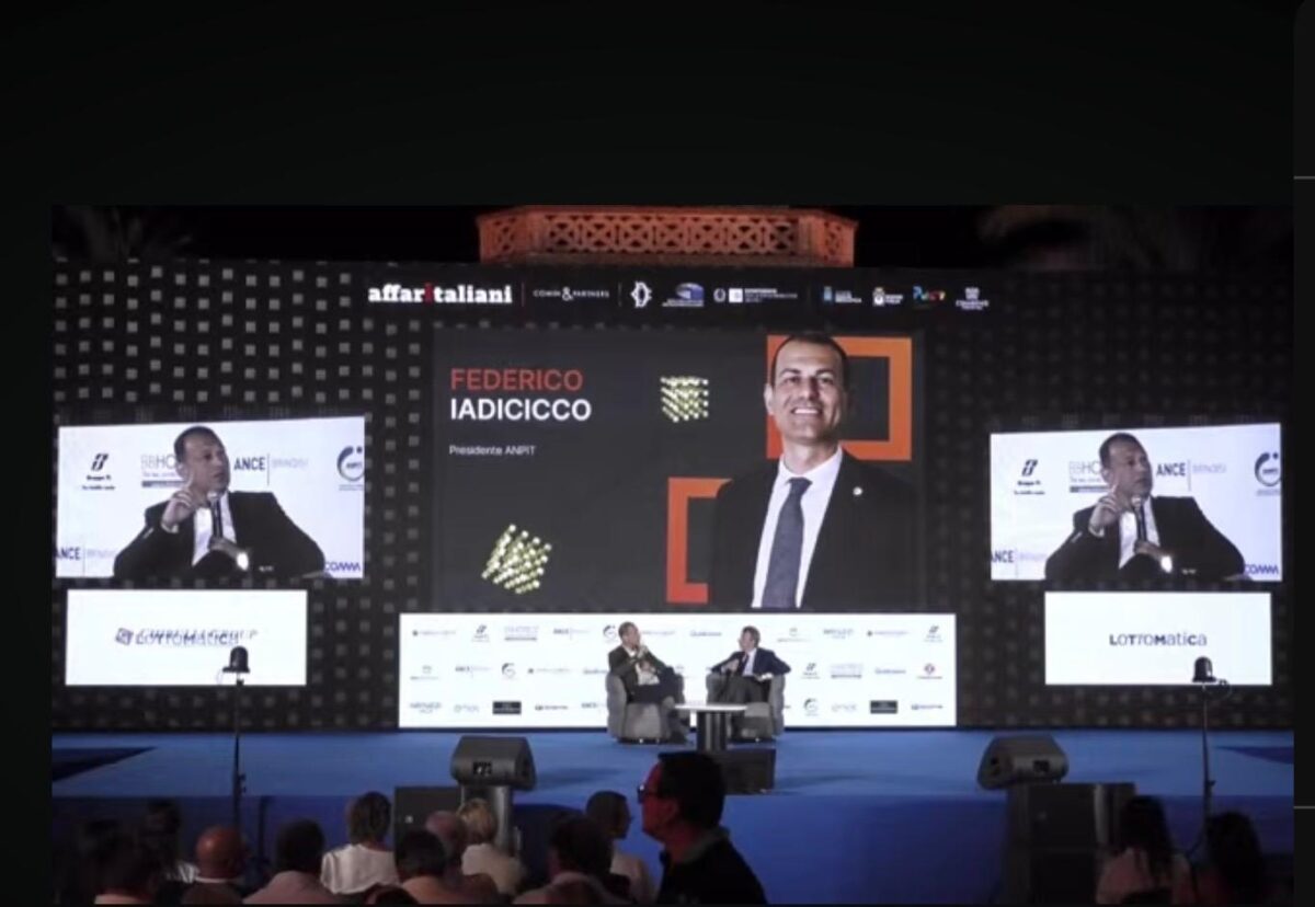 La Piazza 2026, Iadicicco (ANPIT): “Il Pnrr non produrrà l’effetto leva che ci aspettavamo. Si pensi a un debito comune per finanziare progetti in Africa” La Piazza 2026, Iadicicco (ANPIT): “Il Pnrr non produrrà l’effetto leva che ci aspettavamo. Si pensi a un debito comune per finanziare progetti in Africa”