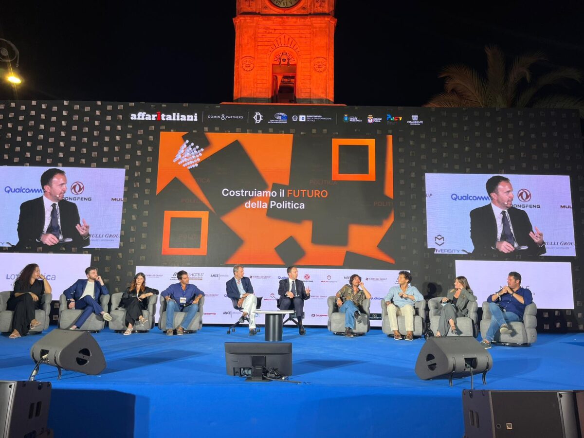 Costruiamo il futuro della politica, a La Piazza 2026 il confronto tra i giovani dei principali partiti Costruiamo il futuro della politica, a La Piazza 2026 il confronto tra i giovani dei principali partiti