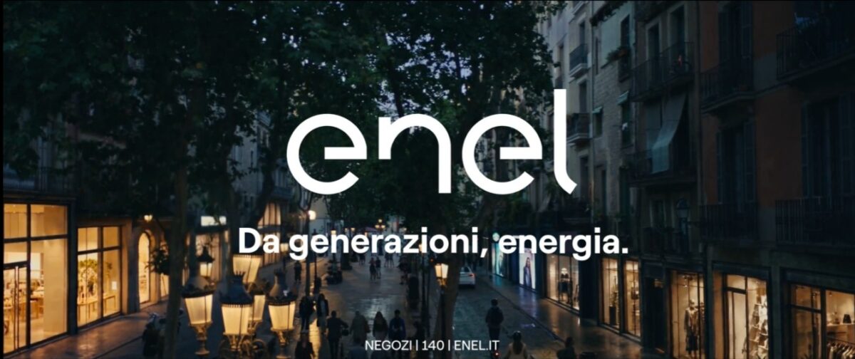 Enel, al via la nuova campagna istituzionale: una storia di energia da generazioni Enel, al via la nuova campagna istituzionale: una storia di energia da generazioni