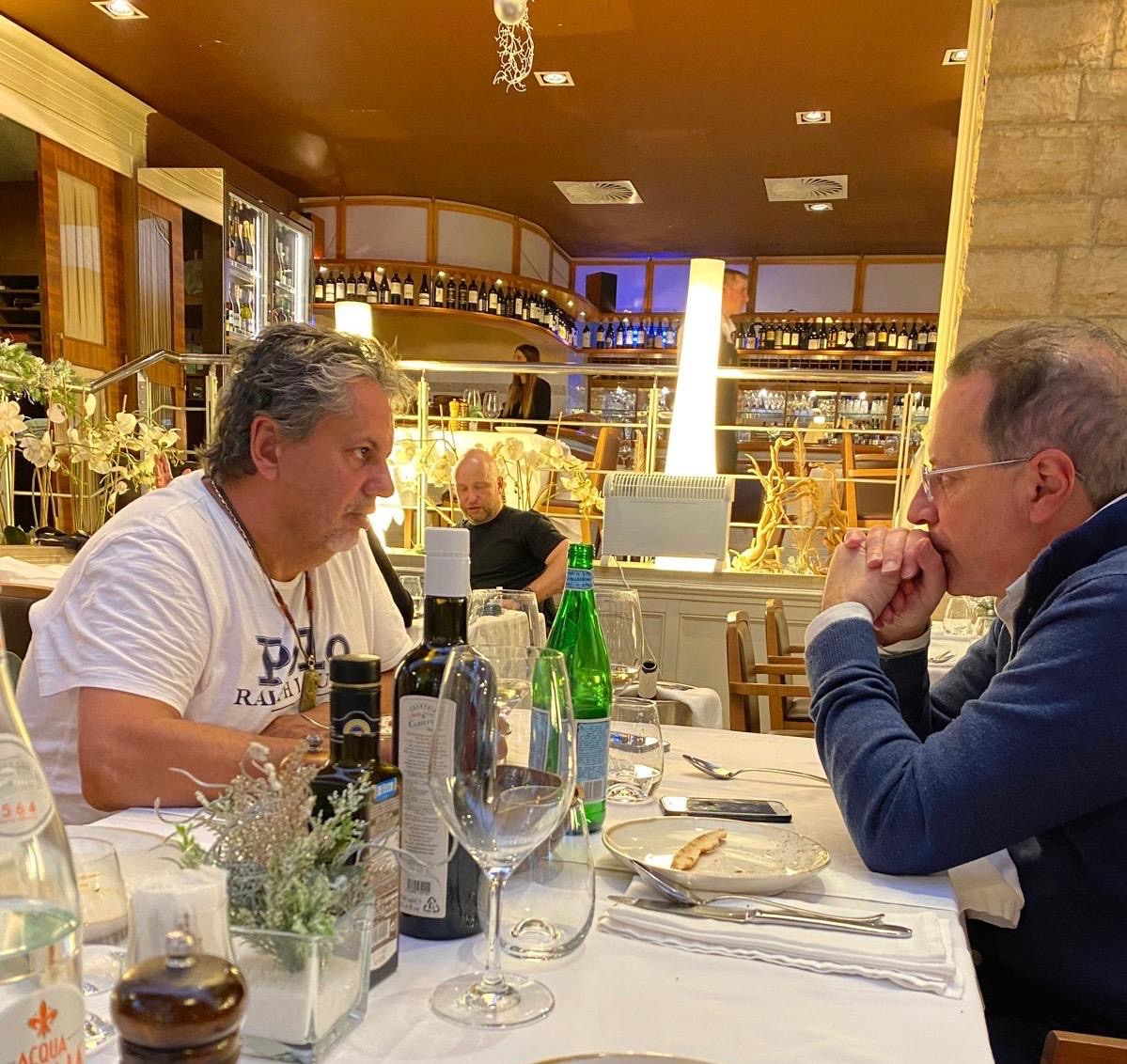 Alex Fiorio e Mimmo Annese, un’amicizia da record. Il tributo al campione dei rally – INTERVISTA ESCLUSIVA Alex Fiorio e Mimmo Annese, un’amicizia da record. Il tributo al campione dei rally – INTERVISTA ESCLUSIVA