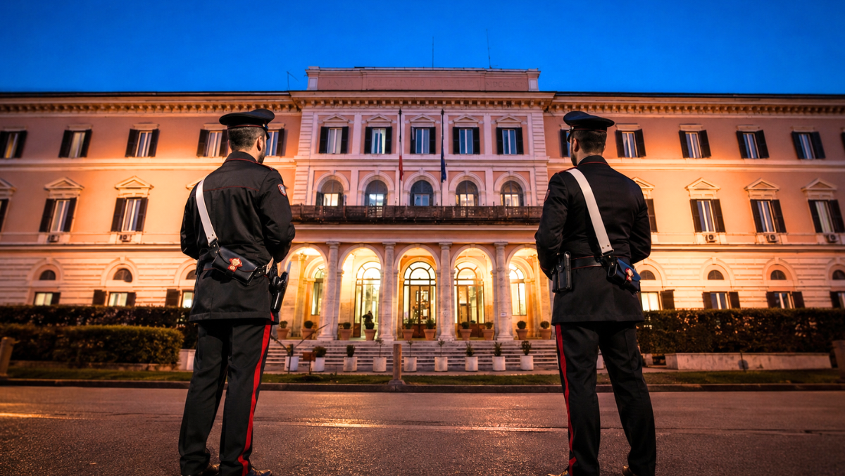 Policlinico Umberto I, arrivano i Carabinieri in bici: pattuglie elettriche contro degrado e insicurezza Policlinico Umberto I, arrivano i Carabinieri in bici: pattuglie elettriche contro degrado e insicurezza