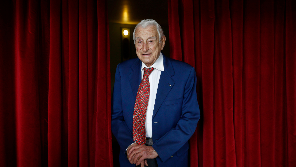 Addio a Fulvio Lucisano, l’uomo che sapeva trasformare un’intuizione in cinema. Roma perde uno dei suoi ultimi grandi sognatori Addio a Fulvio Lucisano, l’uomo che sapeva trasformare un’intuizione in cinema. Roma perde uno dei suoi ultimi grandi sognatori