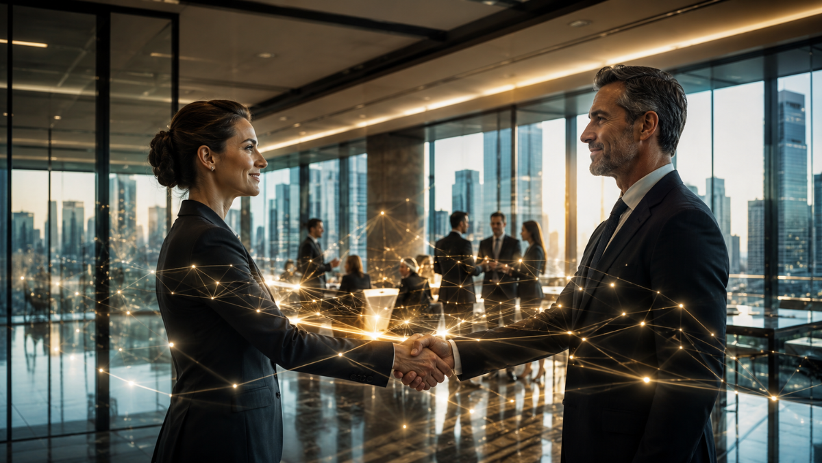 La fiducia, patrimonio invisibile che determina il valore di persone e imprese La fiducia, patrimonio invisibile che determina il valore di persone e imprese